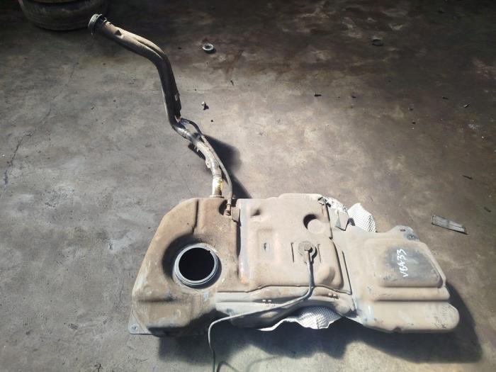 Peugeot 308 SW 1.6 VTI 16V Sloopvoertuig (2008, Zwart)