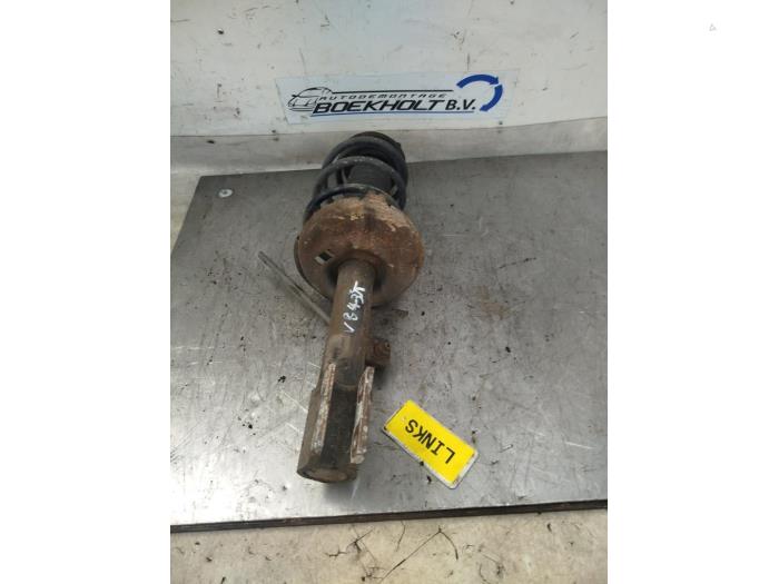 Peugeot 308 SW 1.6 VTI 16V Sloopvoertuig (2008, Zwart)