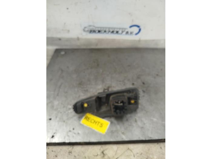 Peugeot 308 SW 1.6 VTI 16V Sloopvoertuig (2008, Zwart)