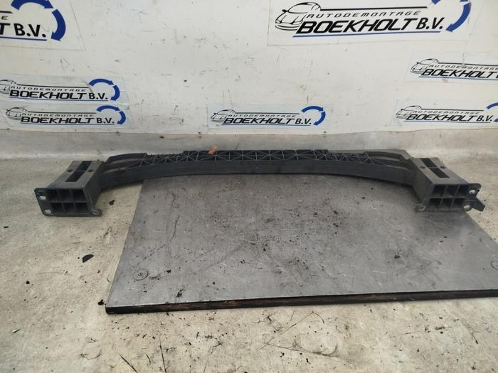 Peugeot 308 SW 1.6 VTI 16V Sloopvoertuig (2008, Zwart)