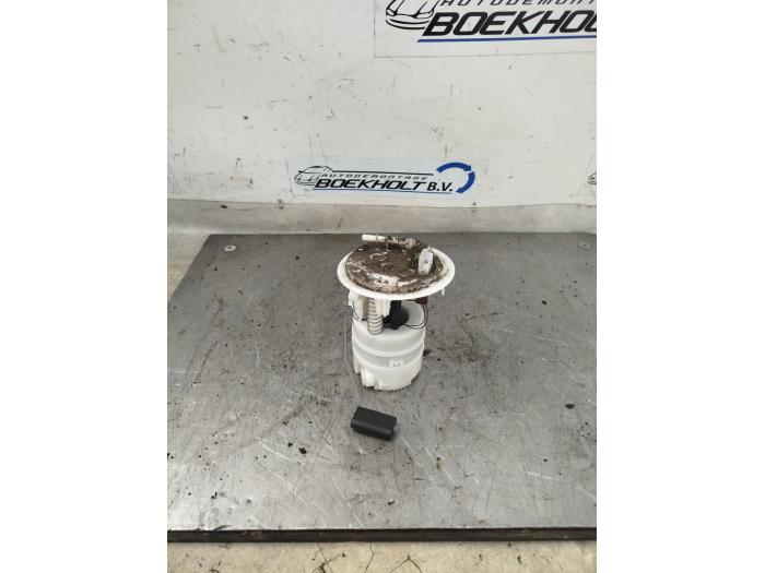 Peugeot 308 SW 1.6 VTI 16V Sloopvoertuig (2008, Zwart)