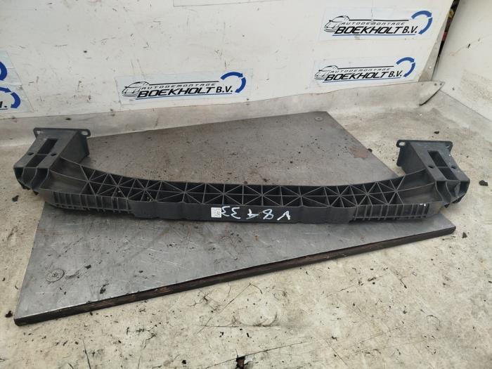 Peugeot 308 SW 1.6 VTI 16V Sloopvoertuig (2008, Zwart)