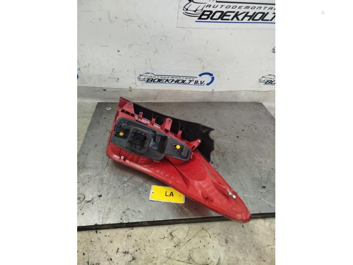 Peugeot 308 SW 1.6 VTI 16V Sloopvoertuig (2008, Zwart)