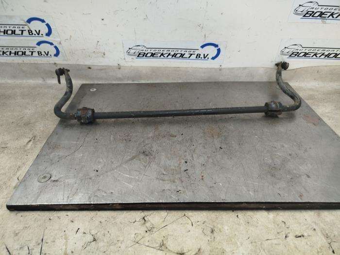 Peugeot 308 SW 1.6 VTI 16V Sloopvoertuig (2008, Zwart)