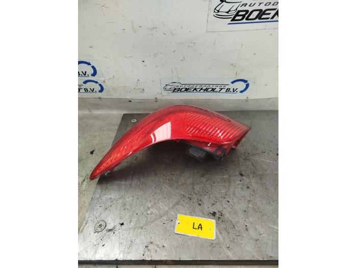 Peugeot 308 SW 1.6 VTI 16V Sloopvoertuig (2008, Zwart)