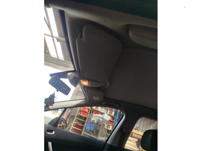 Peugeot 308 SW 1.6 VTI 16V Sloopvoertuig (2008, Zwart)