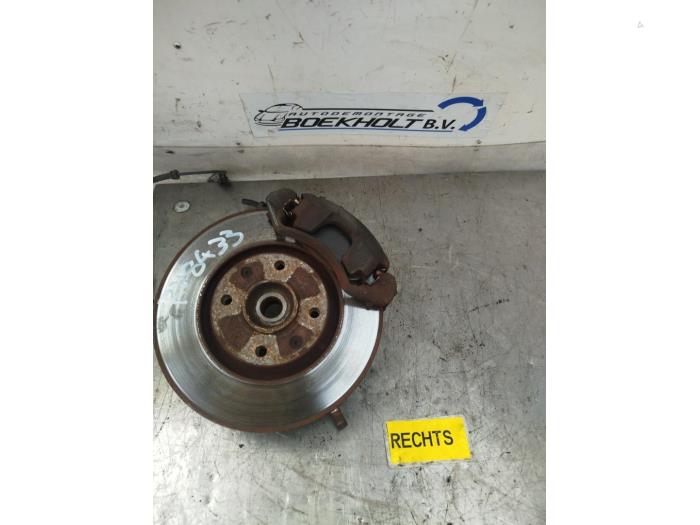 Peugeot 308 SW 1.6 VTI 16V Sloopvoertuig (2008, Zwart)