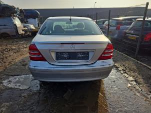 Mercedes C-Klasse Sloopvoertuig (2003, Grijs)
