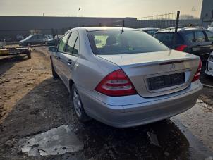 Mercedes C-Klasse Sloopvoertuig (2003, Grijs)
