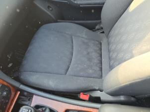 Mercedes C-Klasse Sloopvoertuig (2003, Grijs)