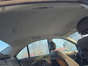 Mercedes C-Klasse Sloopvoertuig (2003, Grijs)