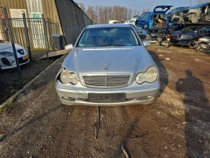Mercedes C-Klasse Sloopvoertuig (2003, Grijs)