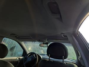 Mercedes C-Klasse Sloopvoertuig (2003, Grijs)
