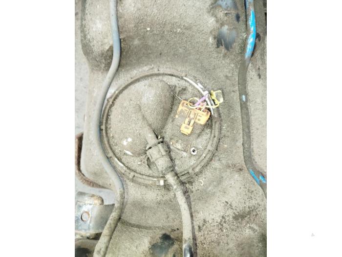 Fiat Panda 1.1 Fire Sloopvoertuig (2005, Groen)