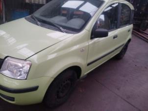 Fiat Panda 1.1 Fire Sloopvoertuig (2005, Groen)