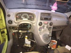 Fiat Panda 1.1 Fire Sloopvoertuig (2005, Groen)
