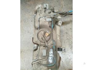 Fiat Panda 1.1 Fire Sloopvoertuig (2005, Groen)