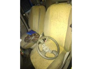 Fiat Panda 1.1 Fire Sloopvoertuig (2005, Groen)