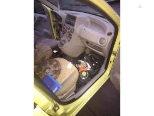 Fiat Panda 1.1 Fire Sloopvoertuig (2005, Groen)