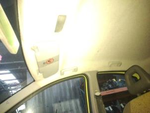 Fiat Panda 1.1 Fire Sloopvoertuig (2005, Groen)