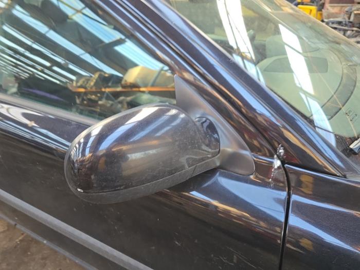 Volvo V70 2.4 D5 20V Sloopvoertuig (2003, Zwart)