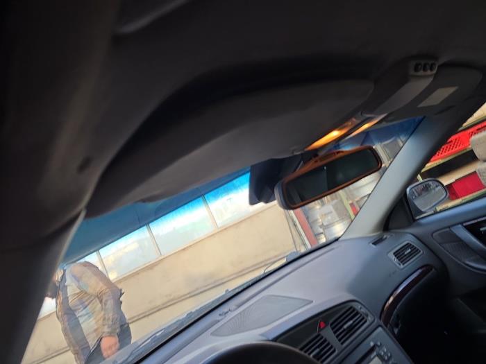 Volvo V70 2.4 D5 20V Sloopvoertuig (2003, Zwart)