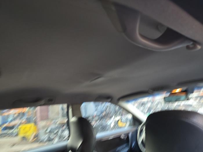 Volvo V70 2.4 D5 20V Sloopvoertuig (2003, Zwart)