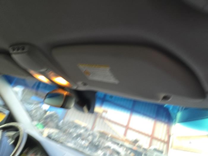 Volvo V70 2.4 D5 20V Sloopvoertuig (2003, Zwart)