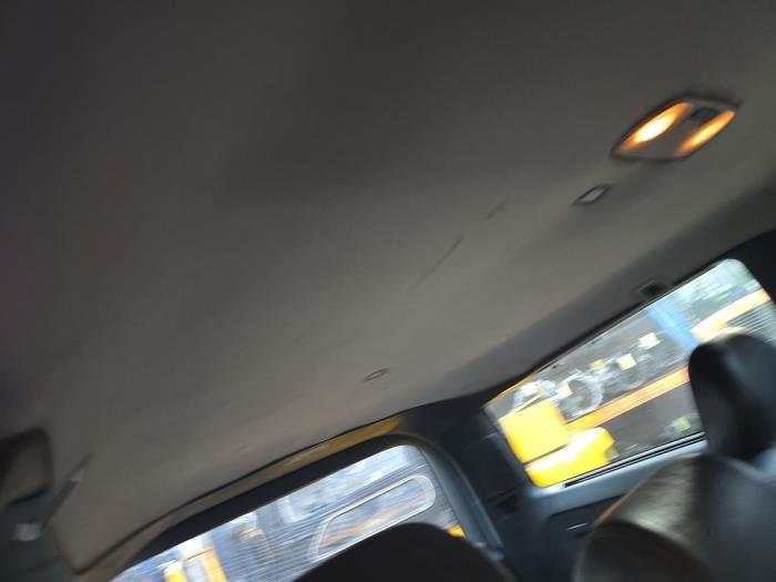 Volvo V70 2.4 D5 20V Sloopvoertuig (2003, Zwart)