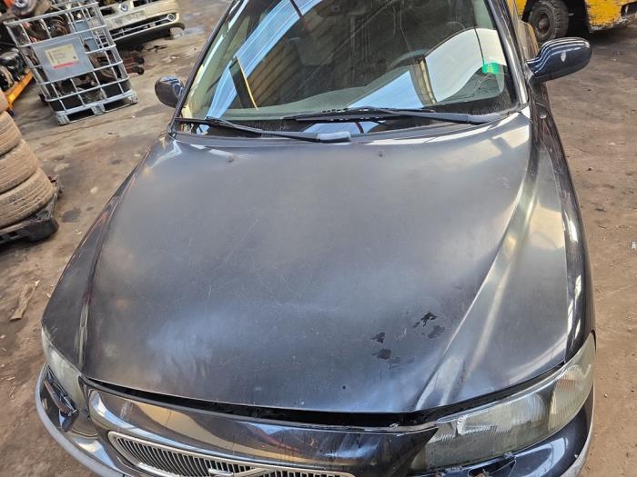 Volvo V70 2.4 D5 20V Sloopvoertuig (2003, Zwart)