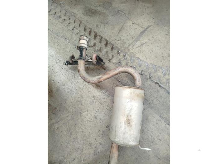 Audi A3 1.4 TFSI 16V Sloopvoertuig (2009, Zwart)