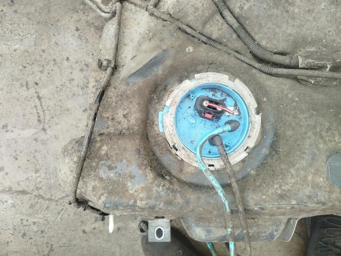 Audi A3 1.4 TFSI 16V Sloopvoertuig (2009, Zwart)