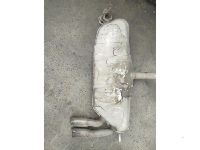 Audi A3 1.4 TFSI 16V Sloopvoertuig (2009, Zwart)