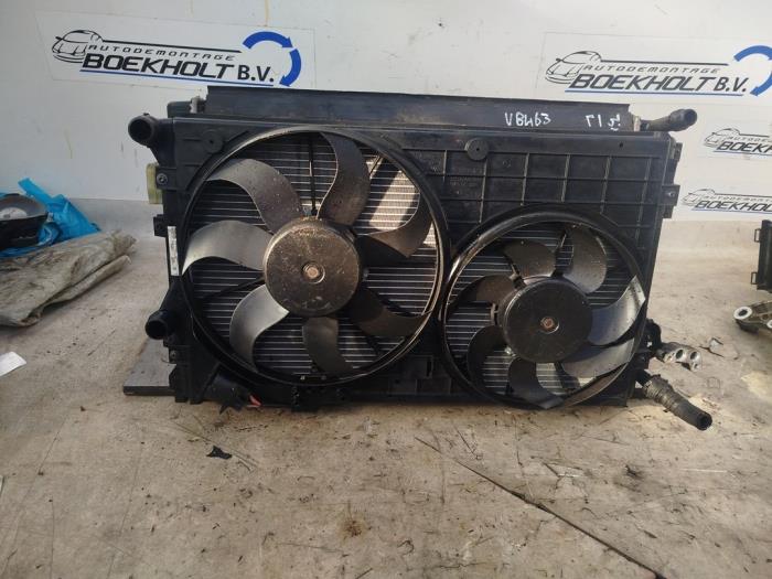 Audi A3 1.4 TFSI 16V Sloopvoertuig (2009, Zwart)