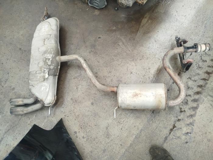 Audi A3 1.4 TFSI 16V Sloopvoertuig (2009, Zwart)