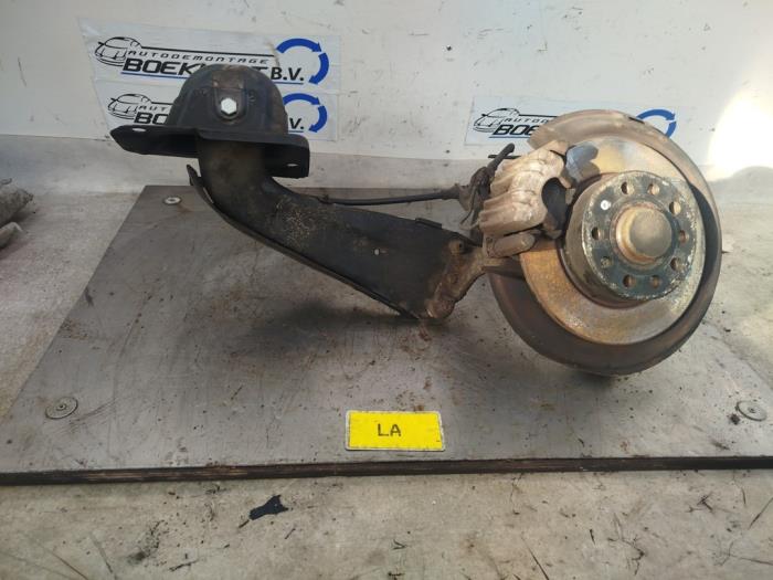 Audi A3 1.4 TFSI 16V Sloopvoertuig (2009, Zwart)