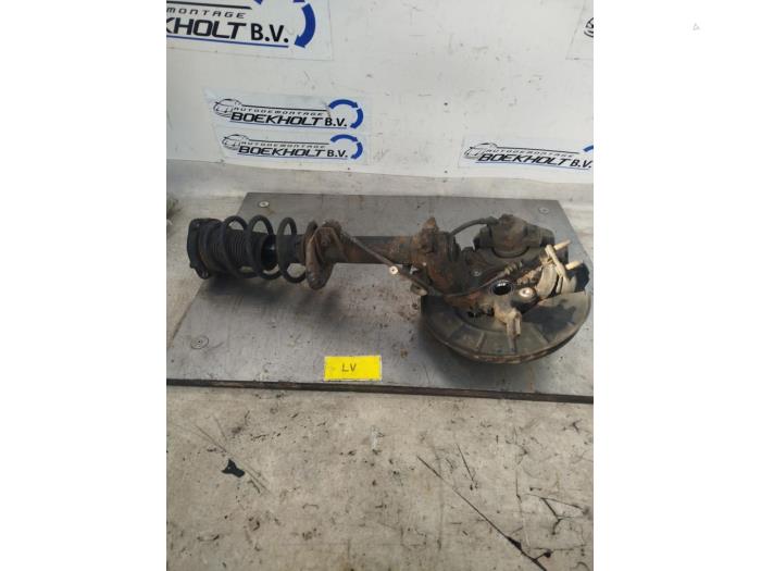 Audi A3 1.4 TFSI 16V Sloopvoertuig (2009, Zwart)