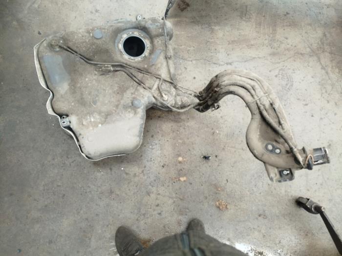 Audi A3 1.4 TFSI 16V Sloopvoertuig (2009, Zwart)