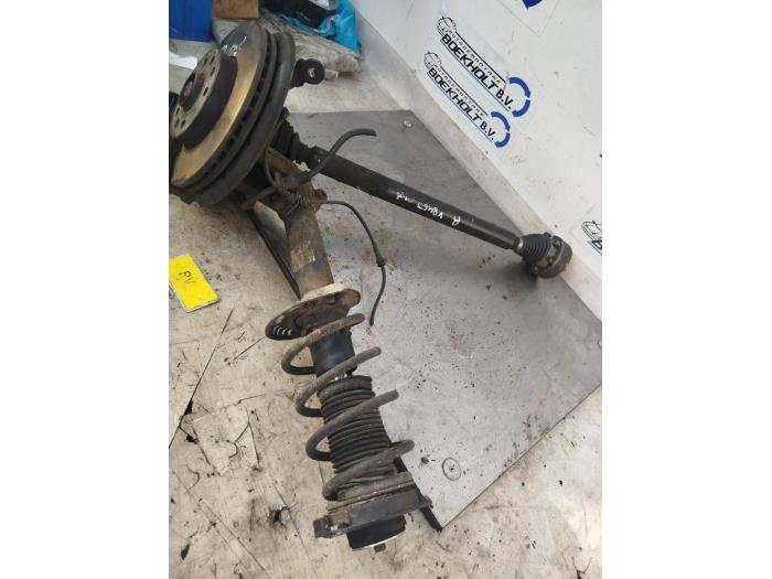 Audi A3 1.4 TFSI 16V Sloopvoertuig (2009, Zwart)