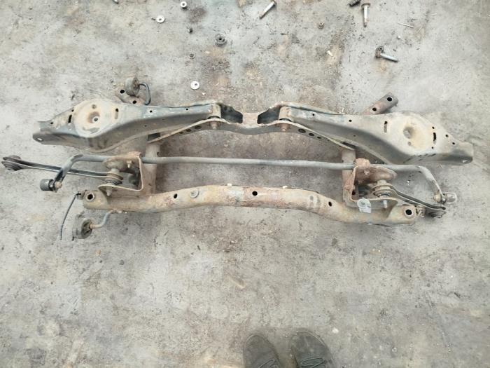 Audi A3 1.4 TFSI 16V Sloopvoertuig (2009, Zwart)