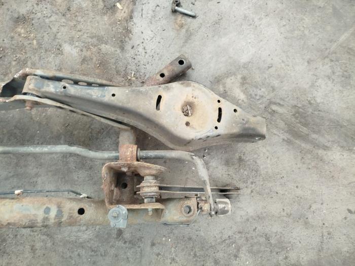 Audi A3 1.4 TFSI 16V Sloopvoertuig (2009, Zwart)