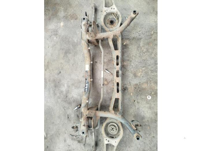 Audi A3 1.4 TFSI 16V Sloopvoertuig (2009, Zwart)