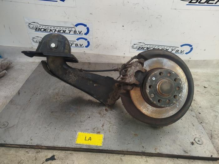 Audi A3 1.4 TFSI 16V Sloopvoertuig (2009, Zwart)