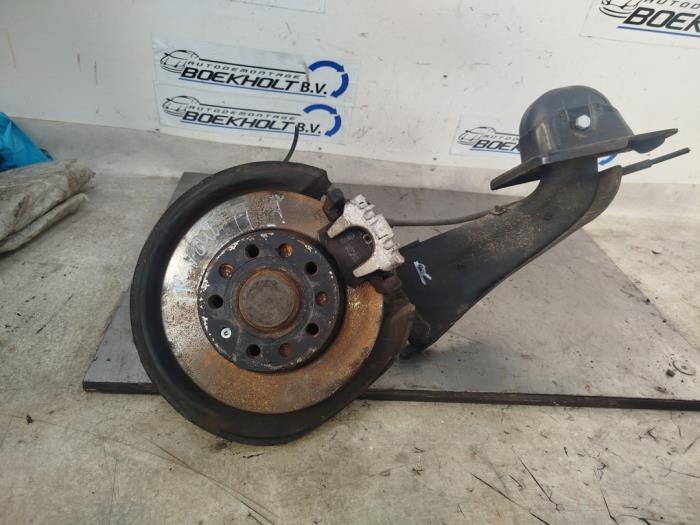 Audi A3 1.4 TFSI 16V Sloopvoertuig (2009, Zwart)