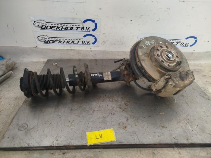 Audi A3 1.4 TFSI 16V Sloopvoertuig (2009, Zwart)