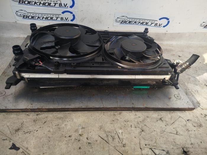 Audi A3 1.4 TFSI 16V Sloopvoertuig (2009, Zwart)