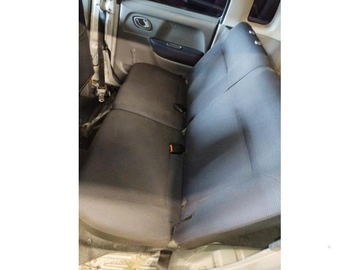 Suzuki Wagon-R+ 1.3 16V Sloopvoertuig (2002, Grijs)