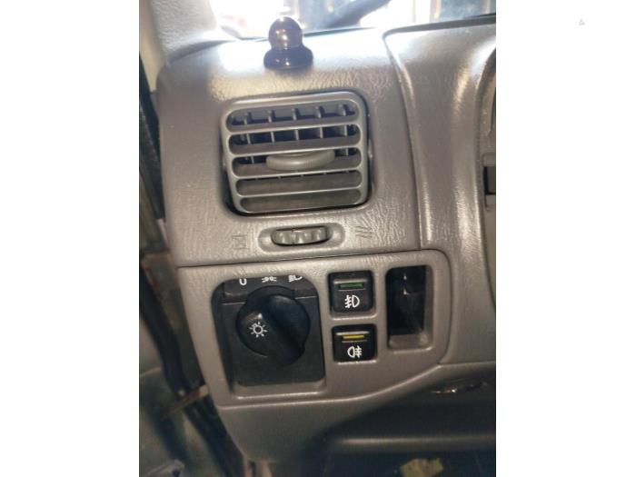 Suzuki Wagon-R+ 1.3 16V Sloopvoertuig (2002, Grijs)