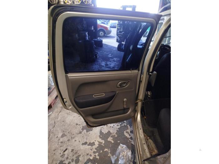 Suzuki Wagon-R+ 1.3 16V Sloopvoertuig (2002, Grijs)