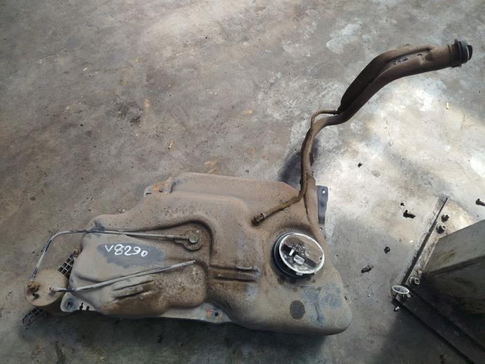 Suzuki Wagon-R+ 1.3 16V Sloopvoertuig (2002, Grijs)